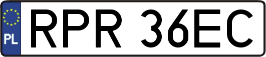 RPR36EC
