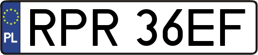 RPR36EF
