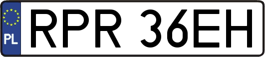 RPR36EH