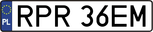 RPR36EM