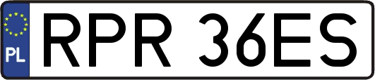 RPR36ES