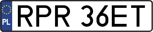 RPR36ET