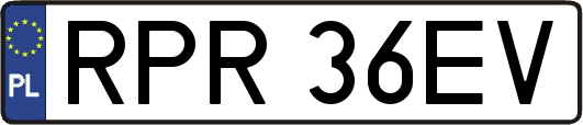 RPR36EV