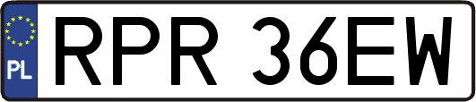 RPR36EW