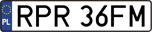 RPR36FM