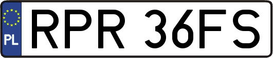 RPR36FS