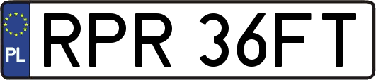 RPR36FT