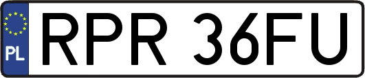 RPR36FU