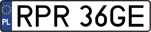 RPR36GE
