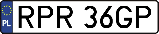 RPR36GP