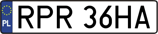 RPR36HA