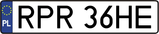RPR36HE