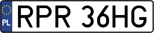 RPR36HG