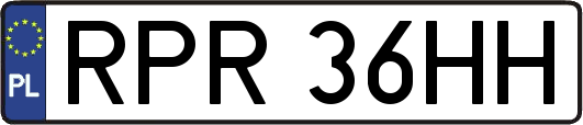 RPR36HH