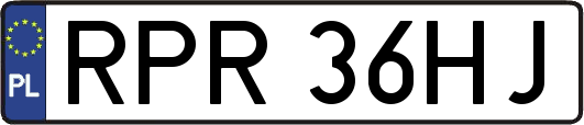 RPR36HJ
