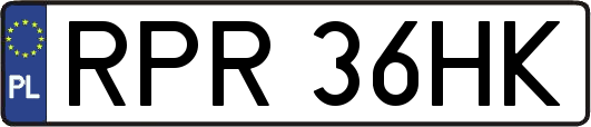 RPR36HK