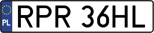RPR36HL