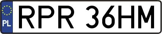 RPR36HM