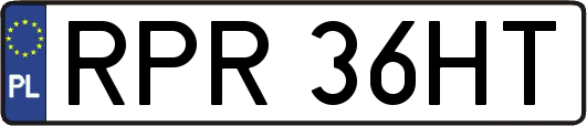 RPR36HT