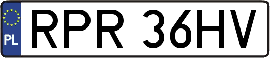 RPR36HV