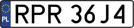 RPR36J4
