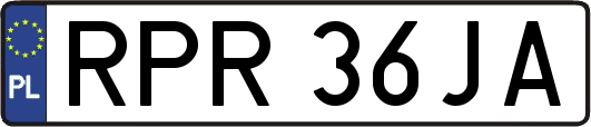 RPR36JA