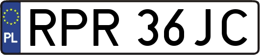 RPR36JC