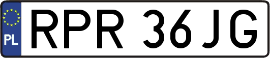RPR36JG