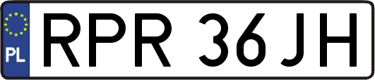 RPR36JH