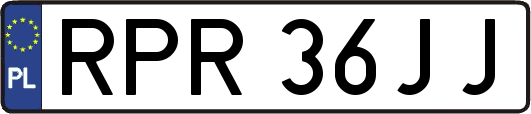 RPR36JJ