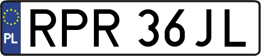 RPR36JL