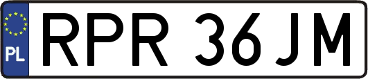 RPR36JM