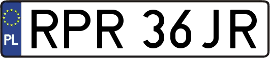 RPR36JR