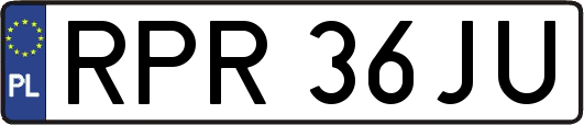 RPR36JU