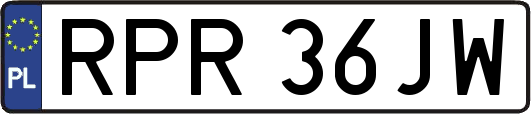RPR36JW