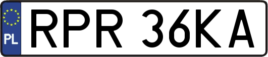 RPR36KA