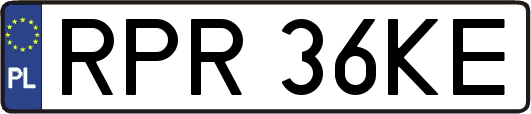 RPR36KE