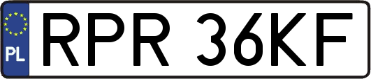 RPR36KF