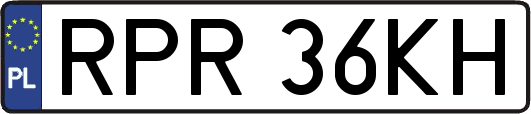 RPR36KH