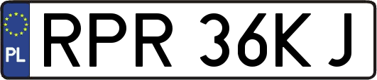 RPR36KJ