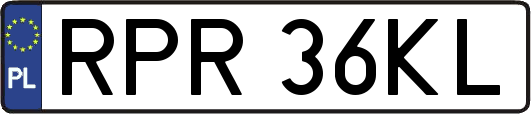 RPR36KL
