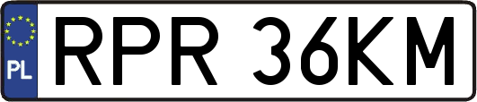 RPR36KM