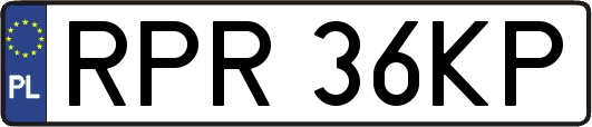 RPR36KP