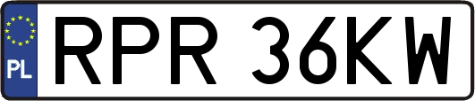 RPR36KW