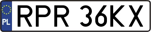 RPR36KX