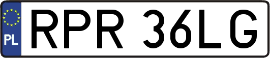 RPR36LG