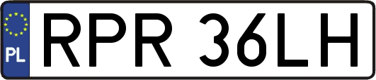 RPR36LH
