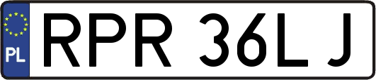 RPR36LJ