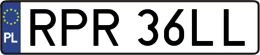 RPR36LL