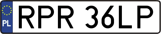 RPR36LP